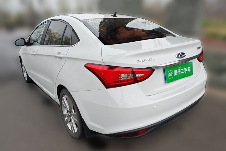Used Chery Arrizo 5 2017 1.5L Manual Luxury Edition