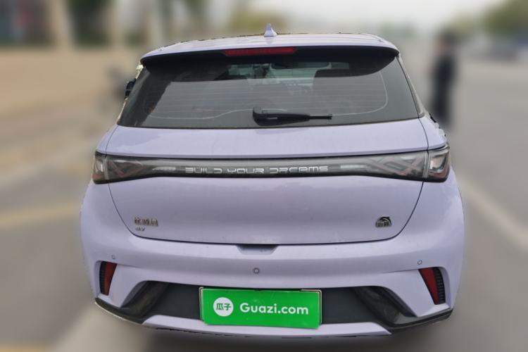 Used BYD Dolphin 2023 420 km Fashion Edition