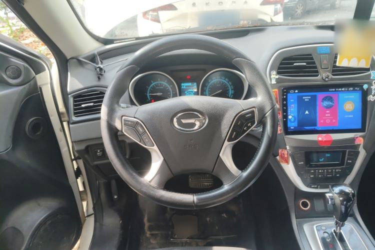 Used GAC Trumpchi GS5 2012 2.0L Automatic Two-Wheel Drive Anniversary Edition
