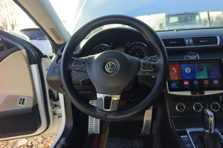 Used Volkswagen CC 2013 3.0 FSI V6
