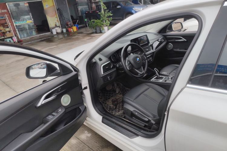 Used BMW 1 Series 2023 120i M Sport Edition Driver Seat