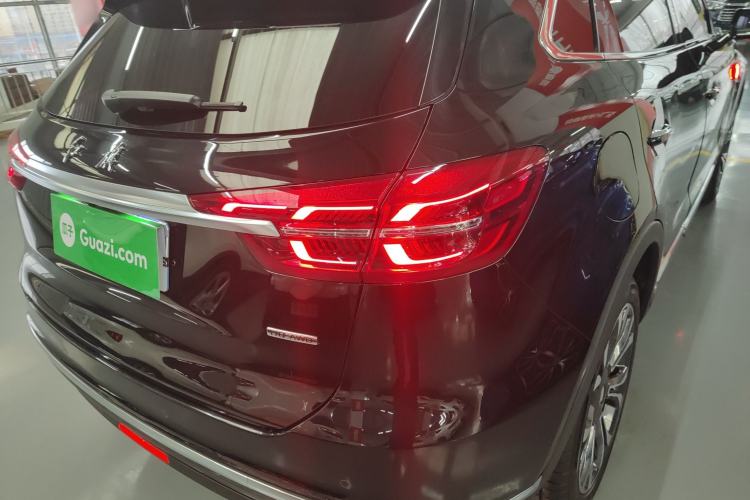 Used Hongqi HS5 2019 2.0T Smart Connect Flagship All-Wheel-Drive Version
