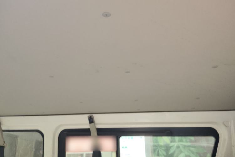 Used Foton Scenic G7 2016 2.0L Commercial Version Short Wheelbase Flat Roof 4Q20M