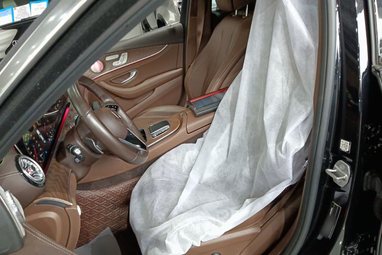 Used Mercedes-Benz E-Class 2023 Updated E 300 L Luxury Edition
