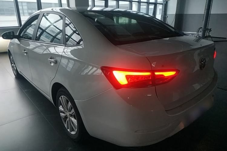 Used Buick GT 2021 Exemplar 1.5L Automatic Elite Version