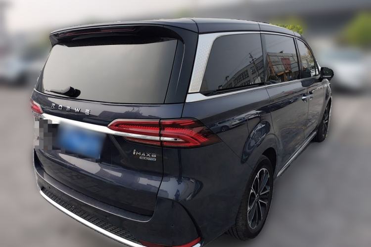 Used Roewe iMAX8 2022 400TGI Prestige Edition
