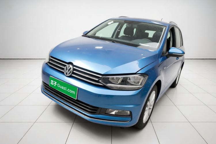 Used Volkswagen Touran 2021 Touran L 280TSI DSG Comfort Edition 7 Seats