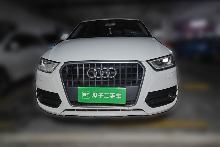 Used Audi Q3 2013 35 TFSI Comfort Model