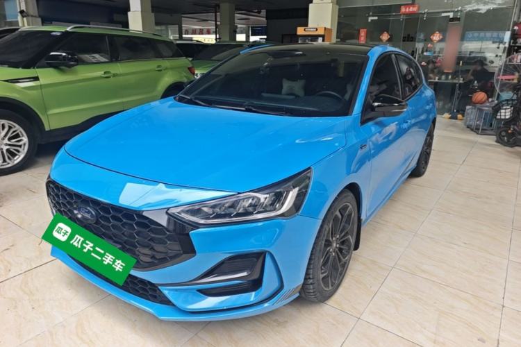 Used Ford Focus 2022 Hatchback EcoBoost 180 Automatic S Edition