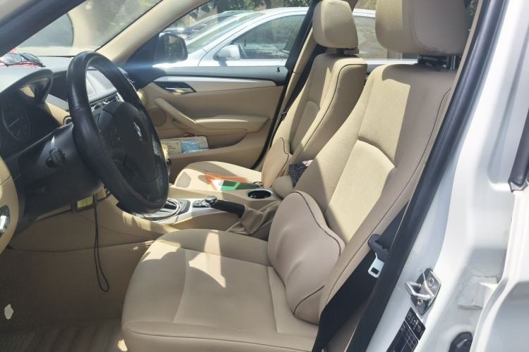 Used BMW X1 2012 sDrive18i Luxury Edition
