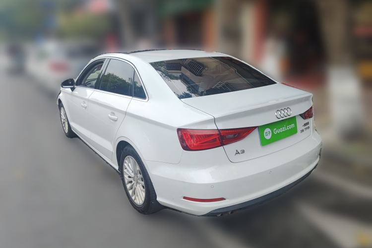 Used Audi A3 2016 Limousine 35 TFSI Prestige Edition