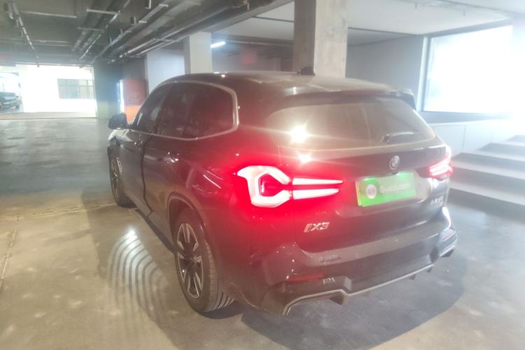 Used BMW iX3 2022 Updated Leading Version
