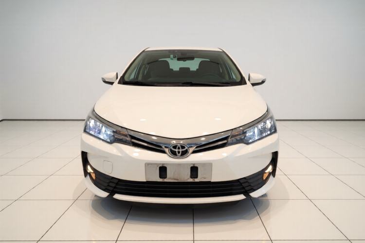 Used Toyota Corolla 2017 Revised Version 1.2T S-CVT GL
