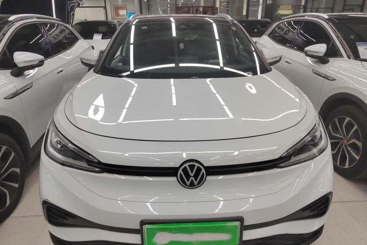 Used Volkswagen ID.4 X 2022 Pure Smart Edition Front