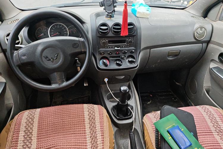 Used Wuling Hongguang 2010 1.2L Base Version China IV Standard