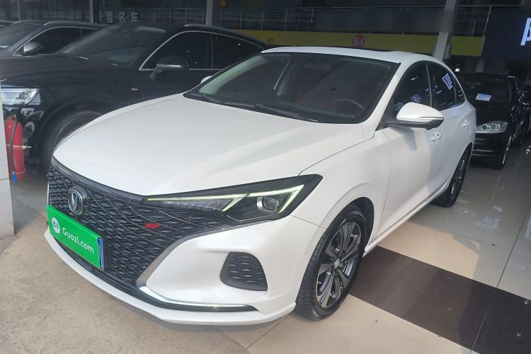 Used CHANGAN Eado 2020 PLUS Blue Whale NE 1.4T GDI DCT Flagship Model