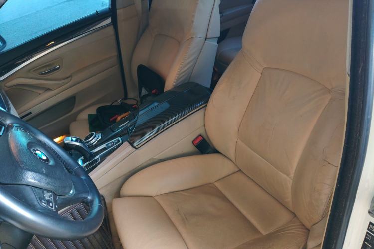 Used BMW 5 Series 2011 535Li Leading Model