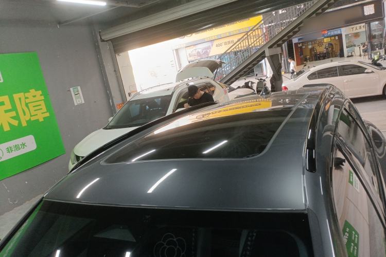 Used VOYAH FREE 2025 318 318 km Rear-Drive Touring Edition
