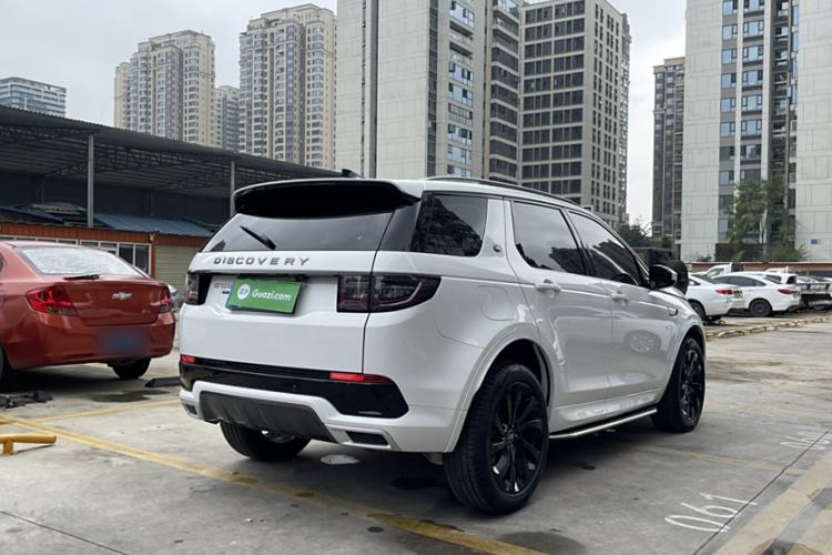 Used Land Rover Discovery Sport 2022 249 PS R-Dynamic S Performance Edition 5 Seats