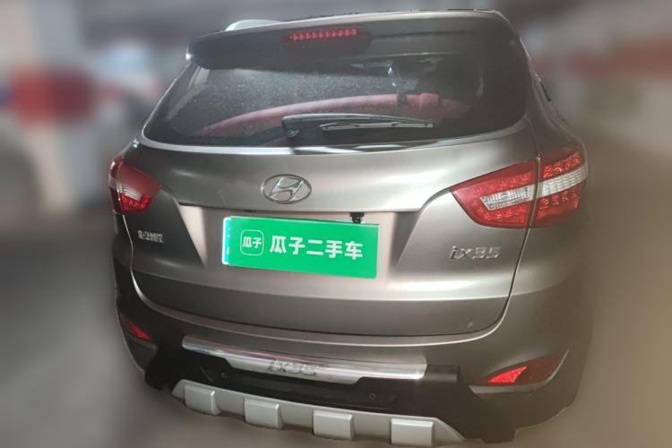 Used Hyundai ix35 2010 2.0L Automatic Two-Wheel Drive Elite Edition GLS
