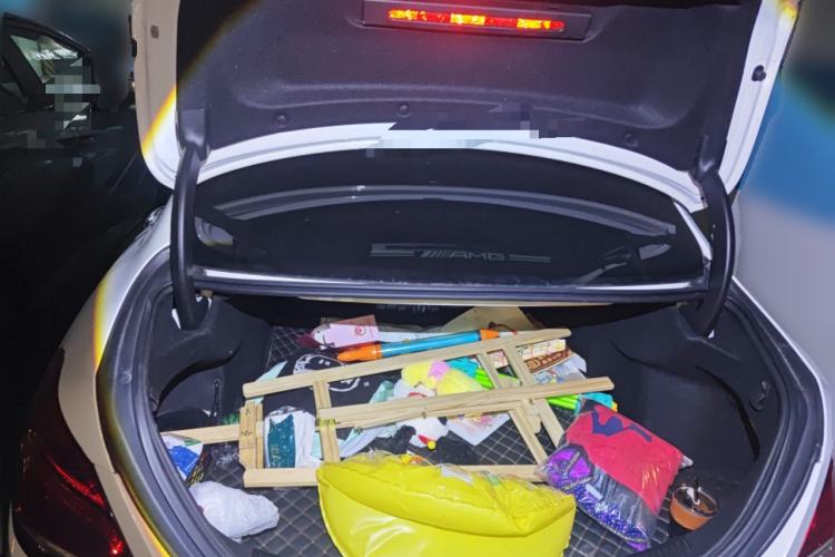 Used Mercedes-Benz C-Class 2018 C 200 L Sport Edition
