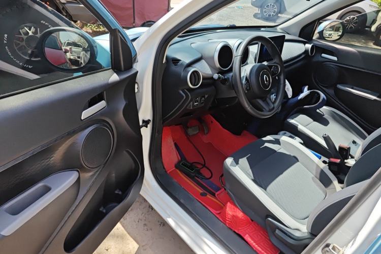 Used ORA Black Cat 2021 301 km Basic Version