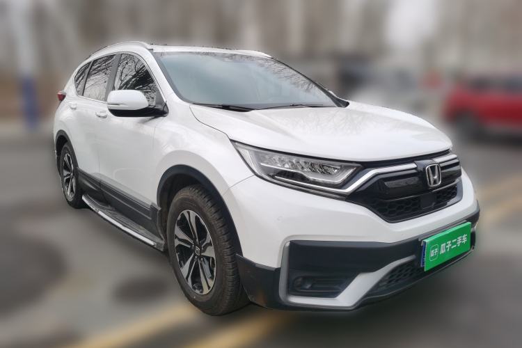 Used Honda CR-V 2021 240TURBO CVT 2WD Comfort Version Front Right 45 Deg