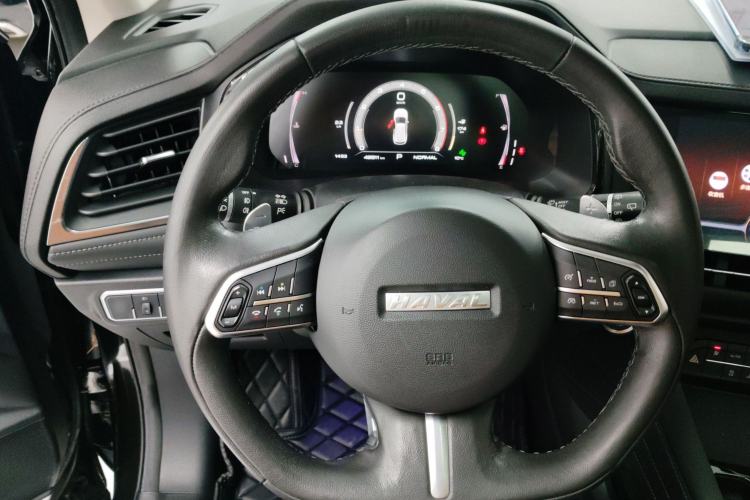 Used Haval F7 2019 1.5T Two-Wheel Drive i-Type China V Standard
