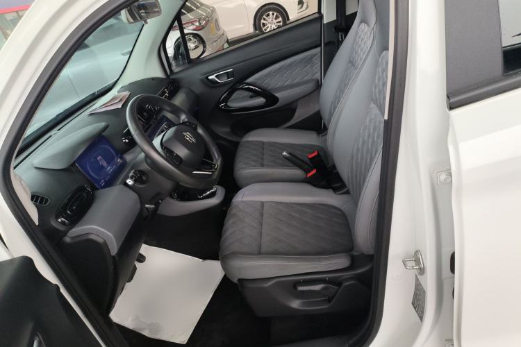 Used Leapmotor T03 2021 400 Comfort Edition Left Front Seat