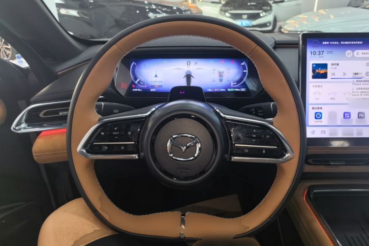 Used Mazda EZ-6 2024 Range-Extended 200 Zhiya Edition
