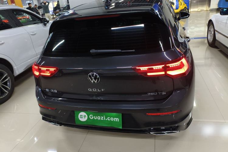 Used Volkswagen Golf 2021 280TSI DSG R-Line