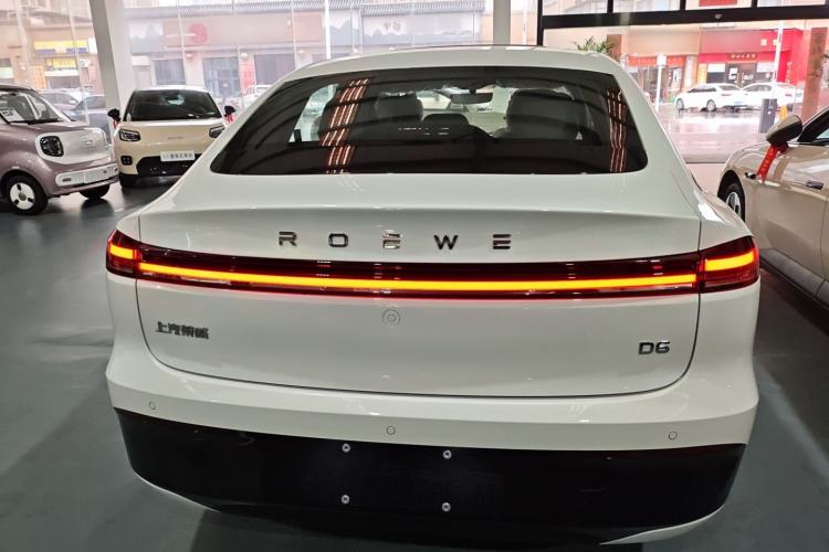 Used Roewe D6 2025 450km Deluxe Edition