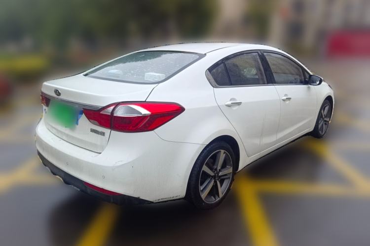 Used Kia K3 2017 1.6L Automatic 15th Anniversary Special Edition GLS
