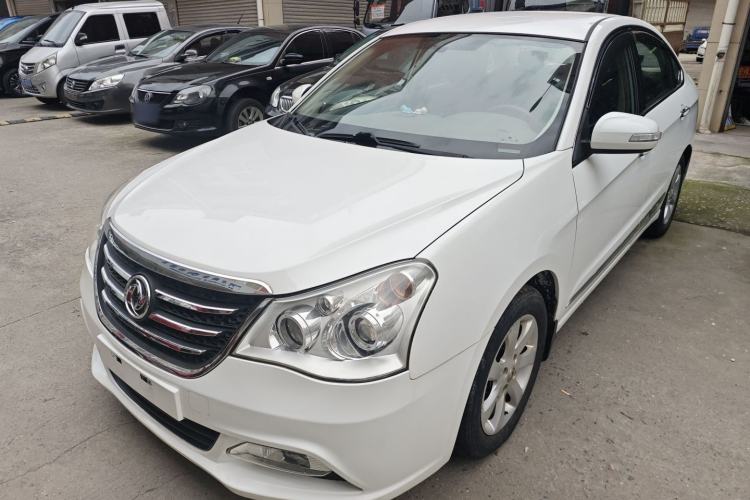Used Dongfeng Aeolus A60 2014 1.6L Automatic Luxury Model