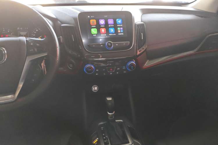 Used CHANGAN CS55 2017 1.5T Automatic Showoff Model
