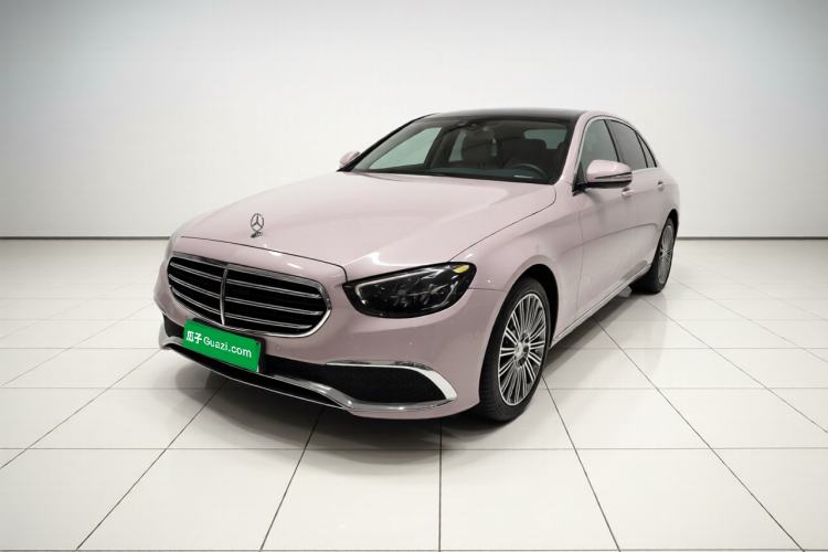 Used Mercedes-Benz E-Class 2023 Updated E 300 L Fashion Edition