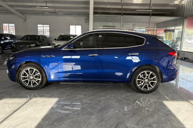 Used Maserati Levante 2016 3.0T Standard Edition