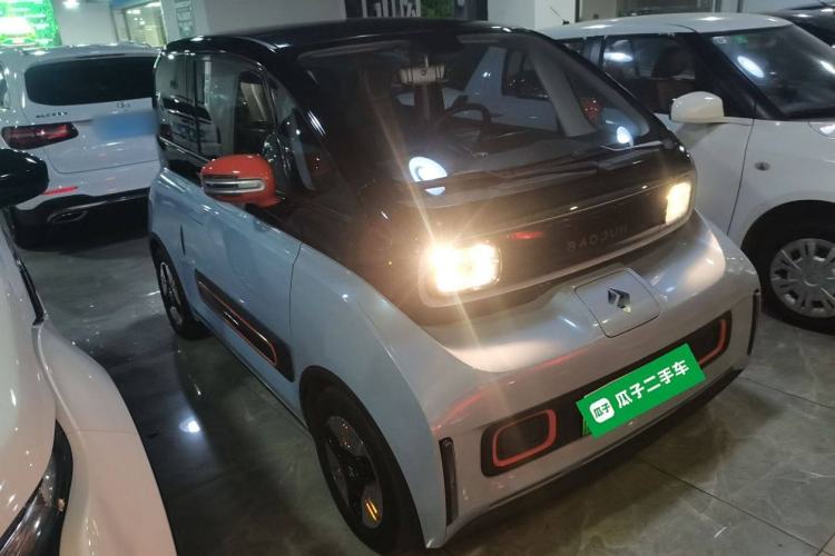 Used Baojun KiWi EV 2021 Designer Lithium Iron Phosphate