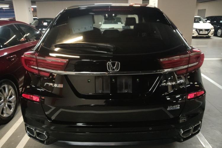 Used Honda Avancier 2020 240TURBO Two-Wheel Drive Premium Edition Rear