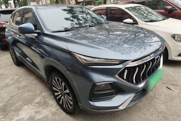 Used CHANGAN OSHAN X5 2021 1.5T DCT Prestige Edition Exterior 1