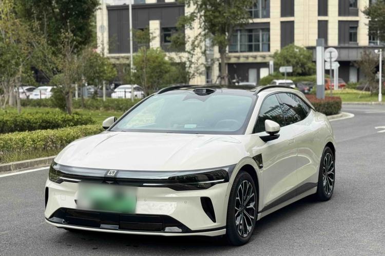 Used Zeekr 007GT 2025 Long-Range Rear-Wheel Drive Intelligent Driving Version 100 kWh
