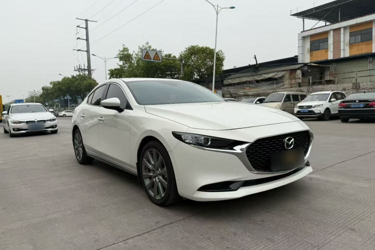 Used Mazda 3 Axela 2023 2.0L Automatic Zhiya Edition
