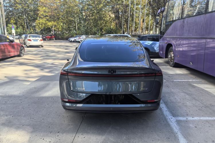 Used Qiyuan A07 2024 Pure Electric "True Fragrance" Edition 515 Prestige Model