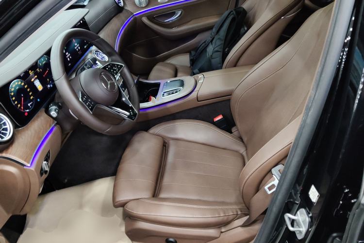 Used Mercedes-Benz E-Class 2022 Second Facelift E 300 L Luxury Edition
