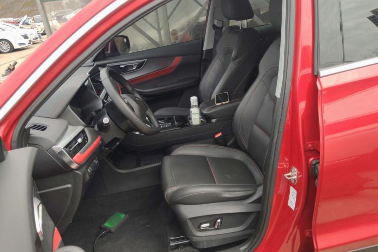 Used Chery Tiggo 7 2020 1.5T CVT Luxury Model
