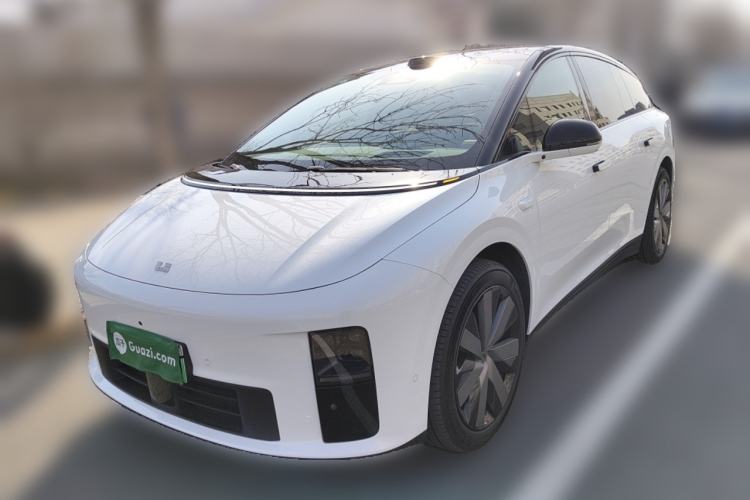 Used Li Auto i6 2025 Model Two-Wheel-Drive Standard Type