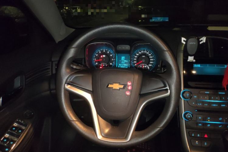 Used Chevrolet Malibu 2014 1.6T Automatic Comfort Edition