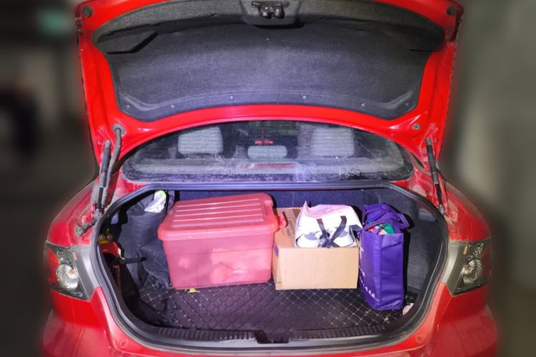 Used Mazda 6 2011 2.0L Automatic Fashion Edition
