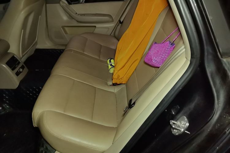 Used Audi A6L 2008 2.4L Technology version
