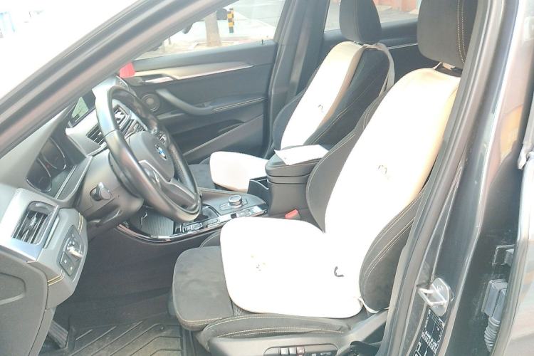 Used BMW X2 2019 xDrive25i M Sport Package China VI